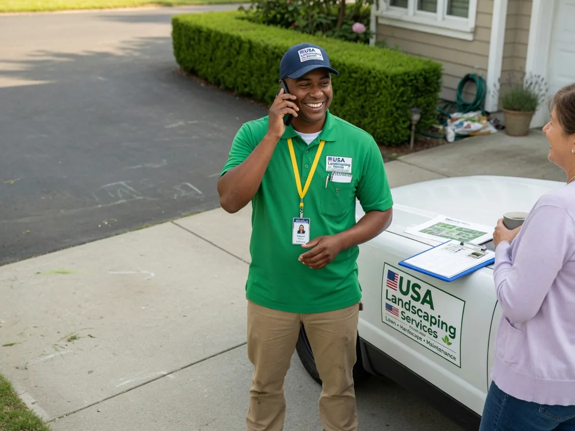 Lawn Care Aberdeen, MD FAQs